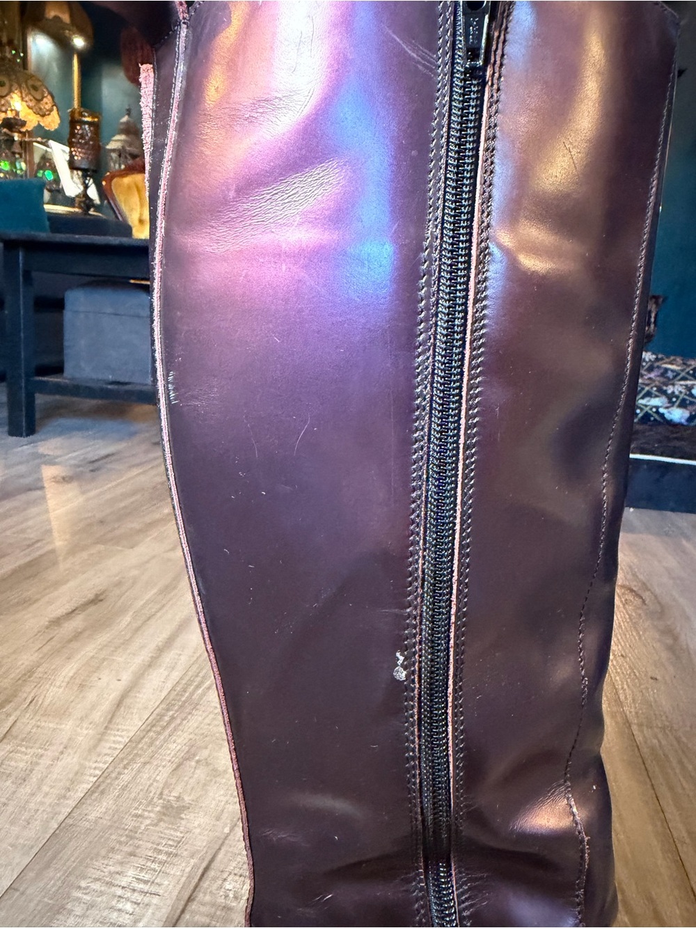 RARE 1990s Dr. Martens Boots • Made in England • 9914 • UK 6 / US Women’s 8 - Picture 7 of 15